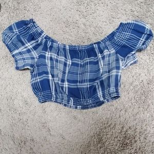 American Eagle crop top